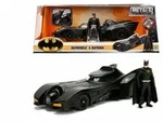 JADA Spielfigur BATMOBILE UND METALLFIGUR MASSSTAB 1:24 -1989- 253215002 JADA