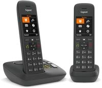 Gigaset C575A Duo Festnetztelefon (Mobilteile: 2)