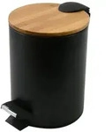 spirella Kosmetikeimer ADONIS, Treteimer mit Softclose-Absenkautomatik,