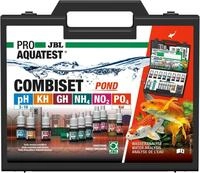 JBL GmbH & Co. KG Teich-Wassertest JBL PROAQUATEST COMBISET Pond Wassertestkoffer