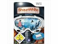 Shaun White Snowboarding: Road Trip Nintendo Wii