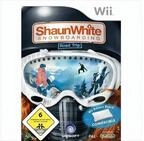 Shaun White Snowboarding: Road Trip Nintendo Wii
