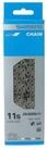 Shimano Fahrradkette CN-E8000 (1-St) Fahrradkette Sil-Tec 11-fach Kette f&uuml;r...