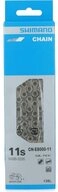 Shimano Fahrradkette Kette CN-E8000-11 11-fach E-Bike Kette HG-TYPE 138 Glieder