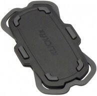 KlickFix Fahrradtasche Phonepad Quad Mini Zubeh&ouml;r f&uuml;r Smartphones