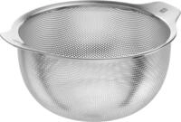 Zwilling K&uuml;chensieb Table, Edelstahl 18/10, (1-St), 3-in-1-Funktion als Sieb, Seiher