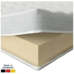 AM Qualit&auml;tsmatratzen, Topper Latex RG65, Premium Matratzenauflage...