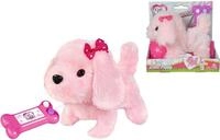 SIMBA Pl&uuml;schfigur Pl&uuml;sch Stofftier Chi Chi Love CCL Little Puppy 17cm 105893237
