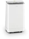 Klarstein Klimager&auml;t Iceblock Klimaanlage 3-in-1 12000 BTU 3,5 kW 400 m&sup3;/h 56...