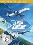 Microsoft Flight Simulator 2020 Premium Deluxe Edition PC, Flugsimulations...