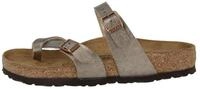 Birkenstock Mayari Birko-Flor Normal Damen Pantolette Hausschuhe, Sandaletten,...