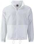James & Nicholson Outdoorjacke Men`s Promo Jacket / Wind- und wasserabweisend
