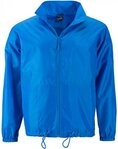 James & Nicholson Outdoorjacke Men`s Promo Jacket / Wind- und wasserabweisend