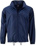 James & Nicholson Outdoorjacke Men`s Promo Jacket / Wind- und wasserabweisend
