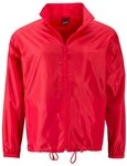 James & Nicholson Outdoorjacke Men`s Promo Jacket / Wind- und wasserabweisend