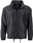 James & Nicholson Outdoorjacke Men`s Promo Jacket / Wind- und wasserabweisend
