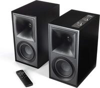 Klipsch The Fives Matt Schwarz Paar Lautsprecher