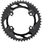 Shimano Fahrradkette SHIMANO Kettenblatt GRX FC-RX600 46 Z&auml;hne Schwarz -...