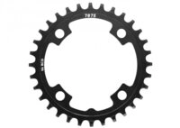 SunRace Kettenschaltung SunRace Kettenbl&auml;tter CRMX0T Narrow-Wide 1x11fach 30Z...