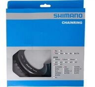 Shimano Fahrradkette SHIMANO Kettenblatt 105 FC-R7000 52 Z&auml;hne Schwarz -...