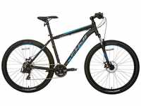 FUJI Bikes Nevada 3.0 LE 2018 27,5 Zoll RH 38 cm satin black/cyan