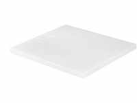 Duravit Stonetto 100 x 90 cm weiß (720166380000000)