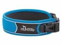 Hunter Tierbedarf Hunde-Halsband Halsband Divo hellblau/grau Größe: S /...