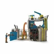 Schleich&reg; Spielfigur 41462 Gro&szlig;e Forschungsstation Dinosaurs Action-Figur