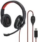 Hama HS-USB400, kabelgebunden Headset