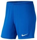 Nike Sporthose Nike Performance Park III Short Damen Wei&szlig; Shorts Park