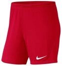 Nike Sporthose Nike Performance Park III Short Damen Wei&szlig; Shorts Park