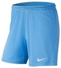 Nike Sporthose Nike Performance Park III Short Damen Wei&szlig; Shorts Park