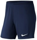 Nike Sporthose Nike Performance Park III Short Damen Wei&szlig; Shorts Park