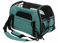 TRIXIE Tiertransporttasche Trixie Tasche Madison Farbe / Größe: Grün /...