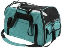 TRIXIE Tiertransporttasche Trixie Tasche Madison Farbe / Gr&ouml;&szlig;e: Gr&uuml;n / 19x28x42cm