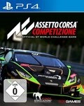 Assetto Corsa Competizione (PS4) Deutsch Playstation 4