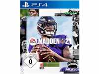 Madden NFL 21 PS4 Spiel PlayStation 4