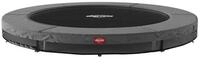 Berg Bodentrampolin InGround rund 200 cm grau ohne Netz Favorit Sports