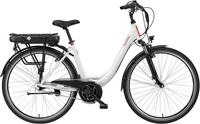 Telefunken E-Bike Cityrad Multitalent RC890, 7 Gang Shimano Nexus Schaltwerk,