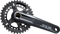 Shimano Fahrradkurbel SHIMANO Kurbelgarnitur SLX FC-M7120-B2 Kurbelgarnitur -