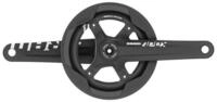 SRAM Fahrradkurbel SRAM Kurbelsatz Apex 1 175 mm 1x11 Road - zuverl&auml;ssiger...