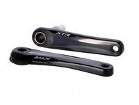 Shimano Fahrradkurbel SHIMANO Kurbelgarnitur XTR FC-M9100-1 - 9100-1, 12-fach,...