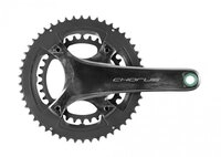 CAMPAGNOLO Fahrradkurbel Campagnolo Kurbelgarnitur Chorus 12-Fach Ultra-Torque