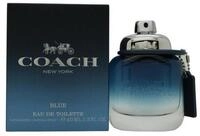 COACH Eau de Toilette Blue Eau de Toilette 40ml