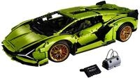 LEGO&reg; 42115 Technic&trade; Lamborghini Si&aacute;n FKP 37 Konstruktionsspielsteine