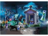 Playmobil Scooby Doo! - Abenteuer auf dem Friedhof (70362)