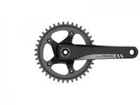 SRAM Fahrradkurbel SRAM Kurbelsatz Rival 1 175 mm GXP 42T - Effiziente