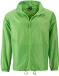 James & Nicholson Outdoorjacke Men`s Promo Jacket / Wind- und wasserabweisend