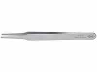 Knipex Präzisionspinzette 92 52 23 Universalpinzette Glatt 118 mm