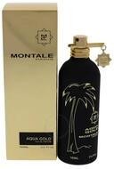 MONTALE Eau de Parfum Montale Aqua Gold 100ml Eau de Parfum Unisex